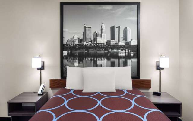 Super 8 by Wyndham Mt. Vernon