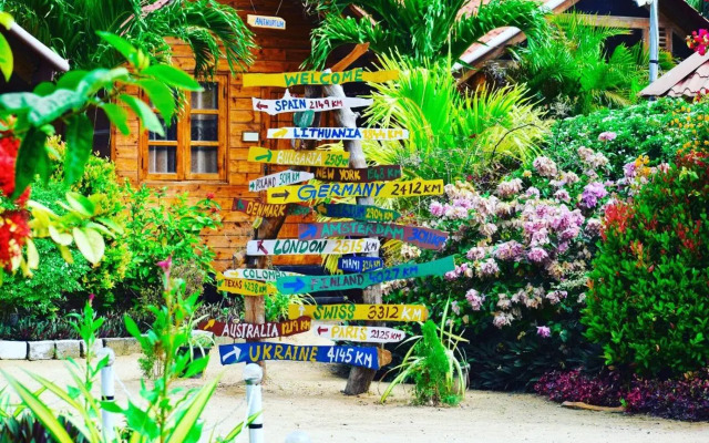 Vista Rooms Nilaveli Beach