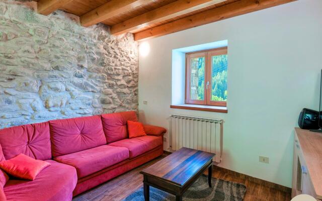 El Bait in Incudine With 2 Bedrooms and 1 Bathrooms