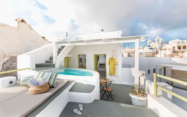 Casa Grande Santorini Vacation Houses