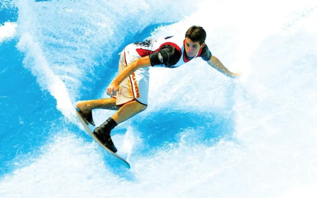 Silver Mountain Resort