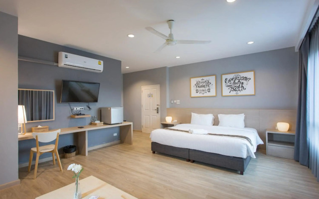 Grandsiri Resort Khaoyai