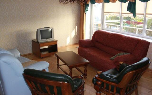 Villa Ringi Apartment