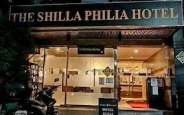 The Shilla Philia Hotel