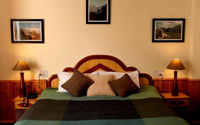 The Manali Lodge