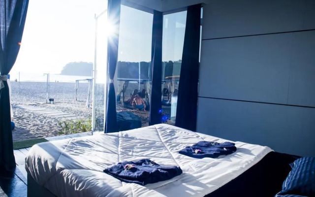Harmonium Resorts Agonda