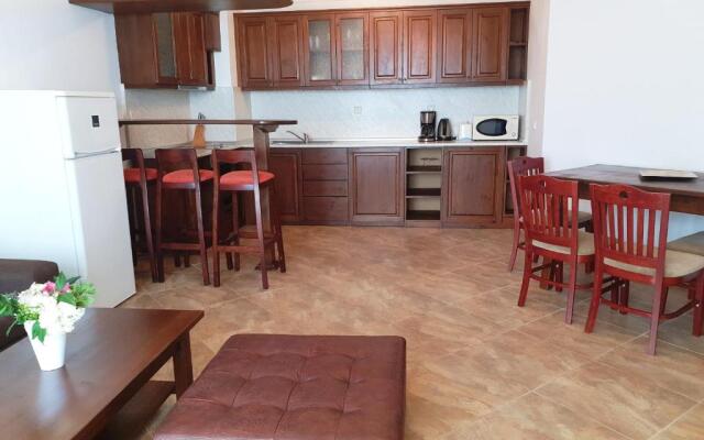 MONASTERY Apart Complex