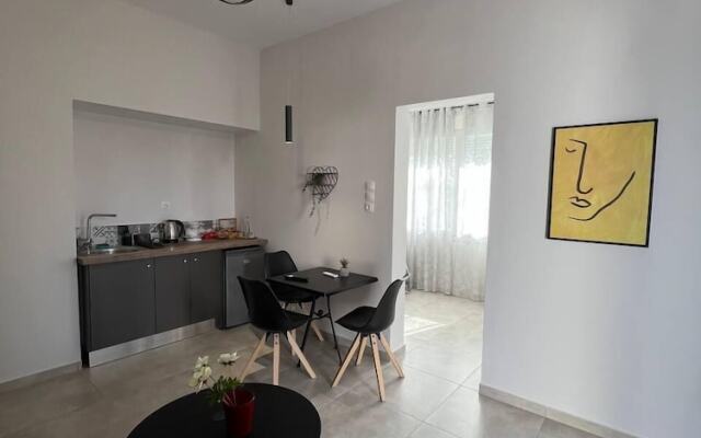 Elefsinian Mysteries Apartments