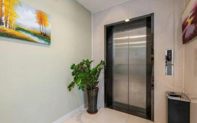 Jinshanshu business Hotel