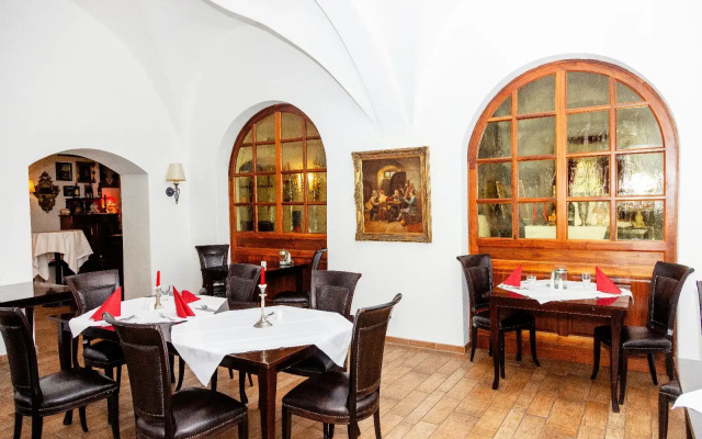 Schlosshotel Schkopau