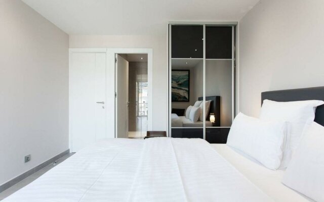 Marriott- Croisette: Superb 3 Bedrooms/ 3 Baths