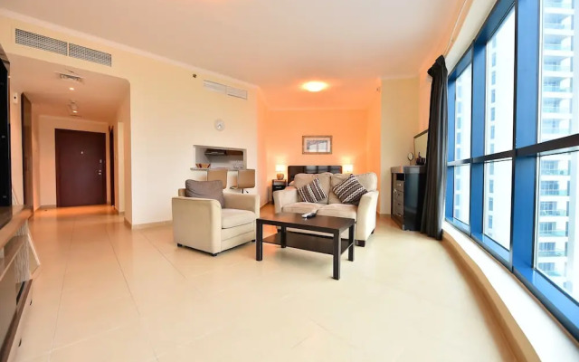 DJ - Bright spacious Studio in JLT