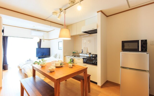 Ikeshita Apartment