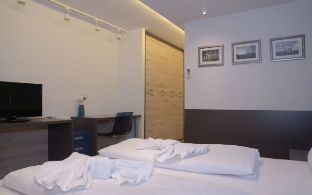 Christiano Apartments Mariahilf