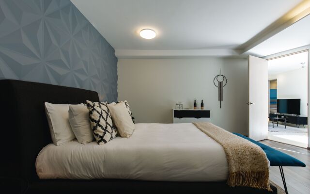 Casai Amazing and Spacious 3BR 2BA Apt in Polanco