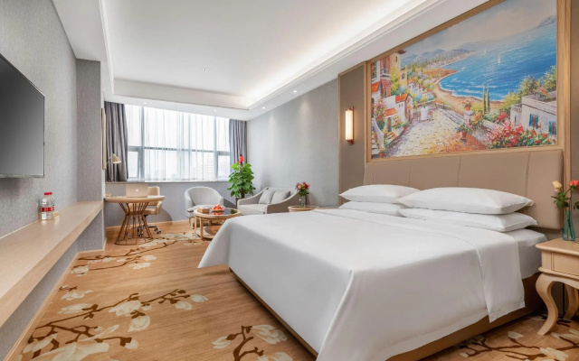 Vienna International Hotel (Dongguan Shipai Ecological Park) – Guest Rooms – Dongguan