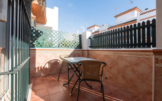Rosamar in Chiclana de la Frontera