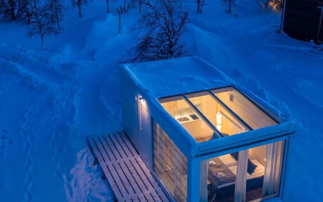 Aurora Mountain Lodge