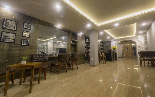 Namunamu Hotel  Apartments An Thuong