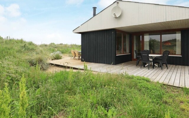 Secluded Holiday Home in Hjørring Near Sea