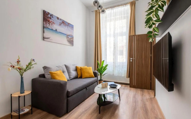 Kiraly Apartment