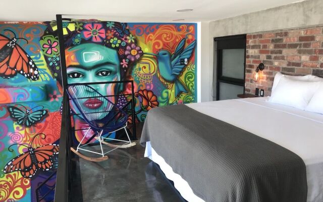 Lofts on Basilio