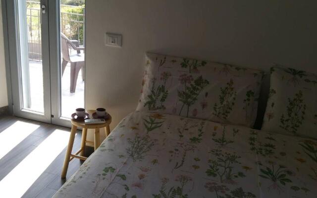 piccolo casale a "le Moline" in una vera fattoria