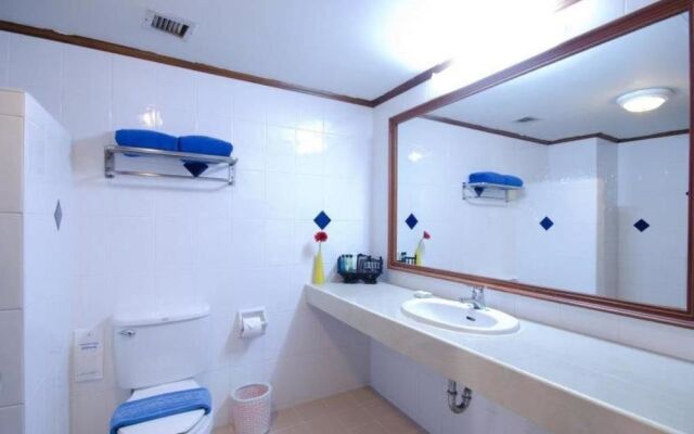 Nida Rooms Pattaya Pearl Violet