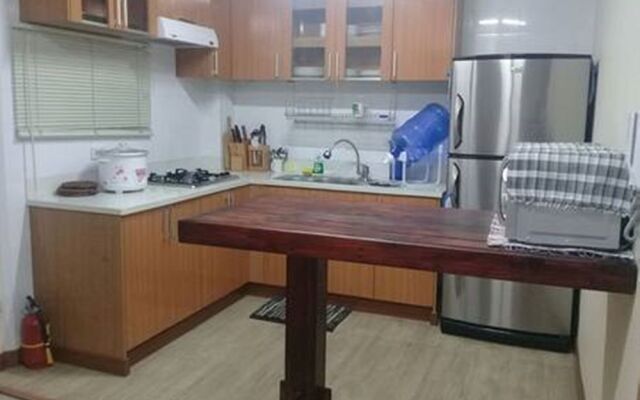Zone Vill 2BR Condo Burnham Park
