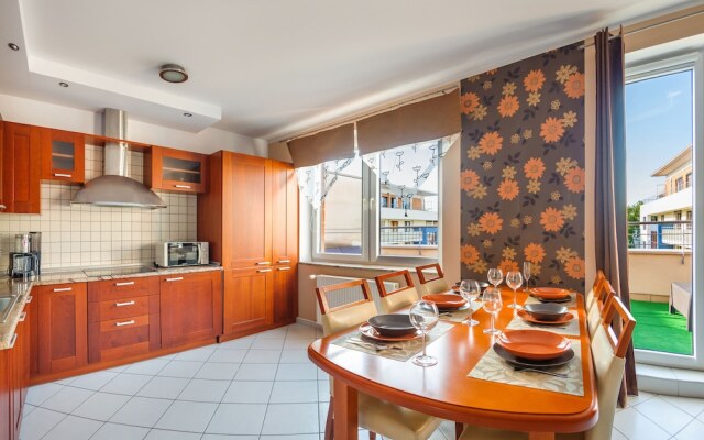 Prywatne Apartamenty Sun & Snow w Ultra Marine