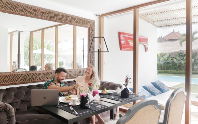 The Apartment Umalas