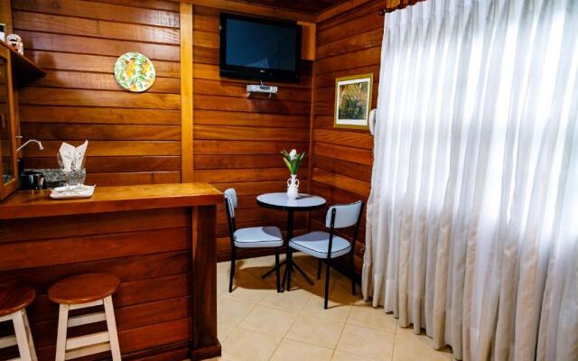 Chez Domaine Pousada Organica