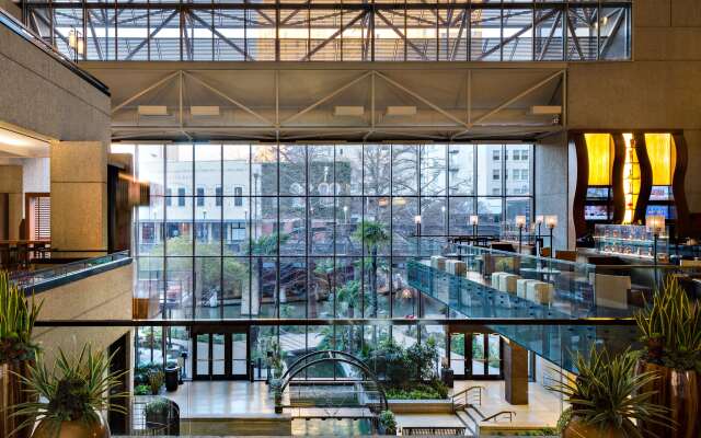 Hyatt Regency San Antonio Riverwalk