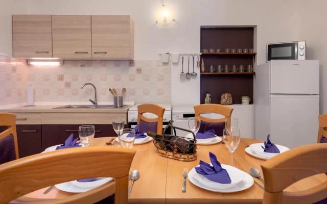 Apartment Oliva with swimming pool