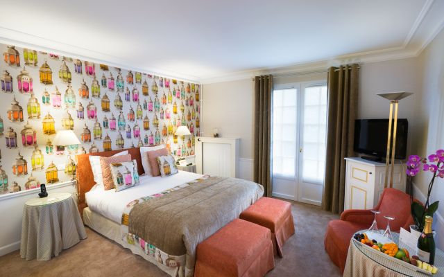 Hostellerie Briqueterie & Spa Champagne
