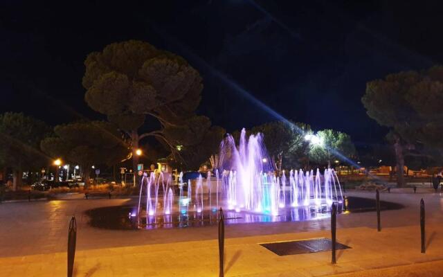 Appartement Bormes-les-Mimosas, 1 pièce, 4 personnes - FR-1-251-394