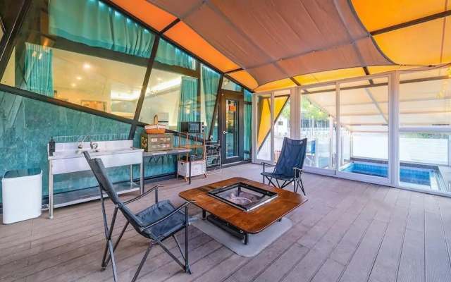 Gapyeong Iseom Poolvilla Pension