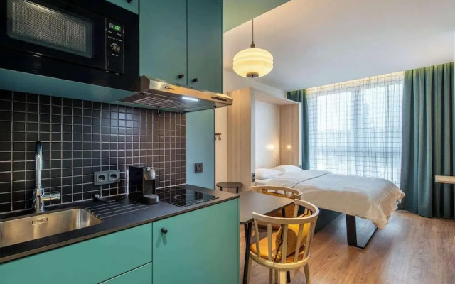 Aparthotel Adagio Access Brussels Airport