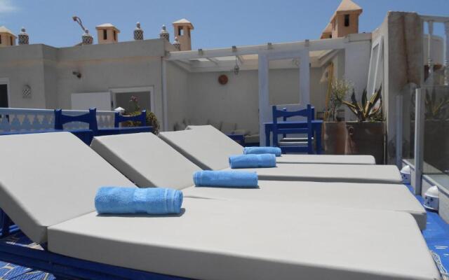 Riad La Fontaine Bleue