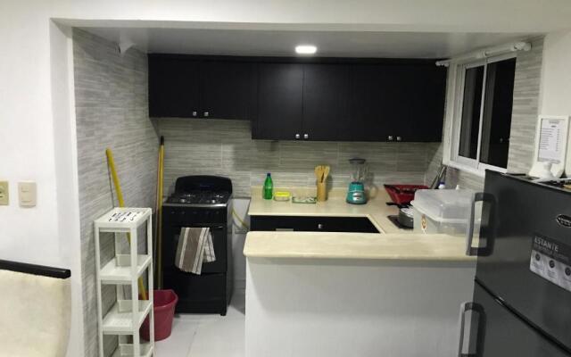 Apartamento Calle 5 No.10, Proyecto Las Pascualas, Samaná