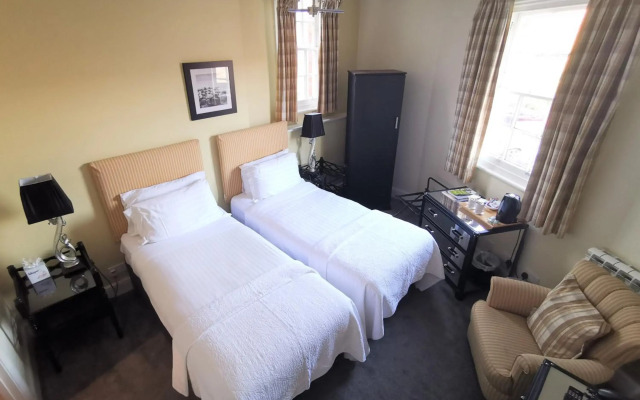 Diglis House Hotel