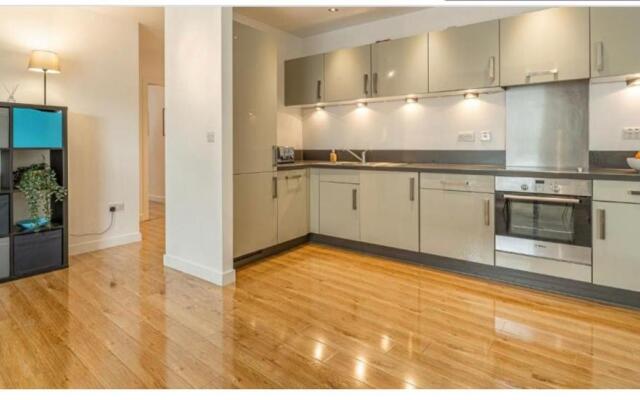 Lovely 3-Bedroom Apartment in Glasgow City Centre