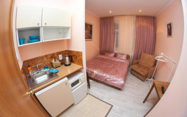 Guest house Mayskiy