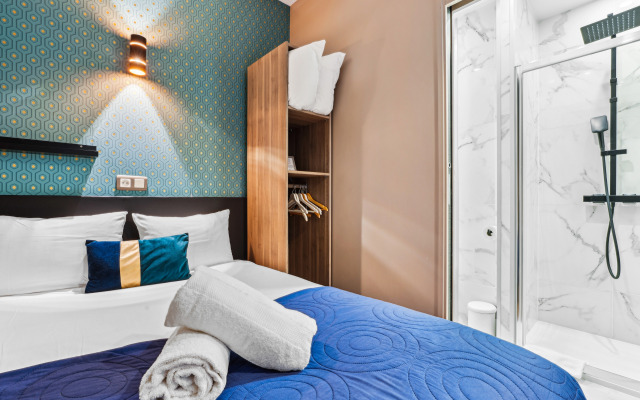 Résidence Aurmat Appart Hôtel Boulogne Paris