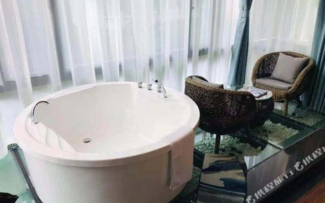 Yongxian Hot Spring Resort Hotel