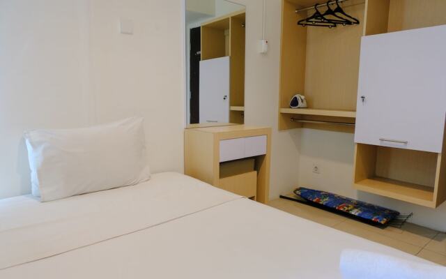 Homey 2Br At Apartment Tamansari La Grande