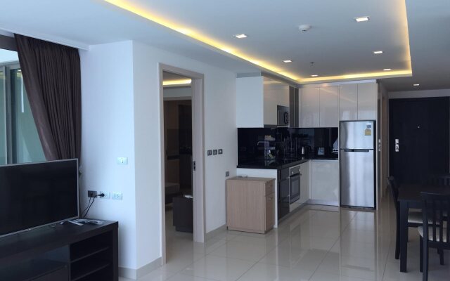Wong Amat Tower by Liberty Group Apartment