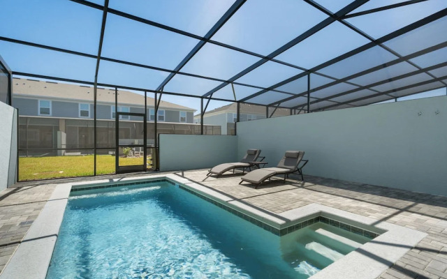 Cozy 5BR Home With Pool Fun Themed Rooms