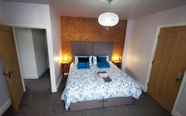 Saracens House Bed & Breakfast