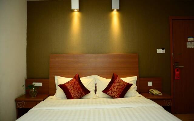 Ane 158 Hotel Panzhihua Branch